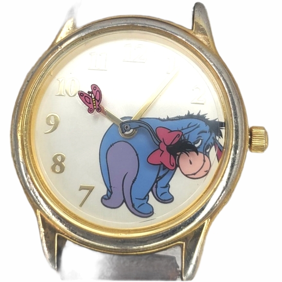 Disney Accessories - Disney Eeyore Butterfly Watch